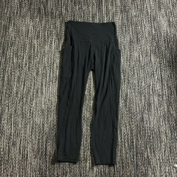 Lululemon Align High Rise Crop with Pockets 23" - Picture 1 of 9